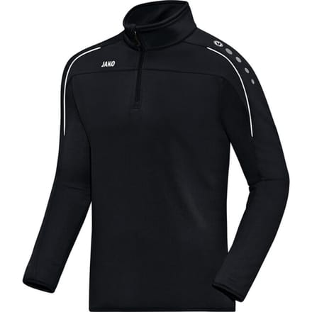 Jako Classico Ziptop - Sweaters  - zwart - 128