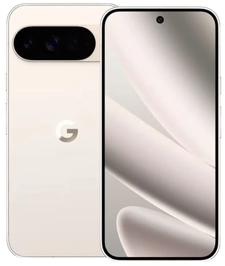 Google Pixel 10 Pro XL 5G - 16GB/256GB - Wit (Porcelain)