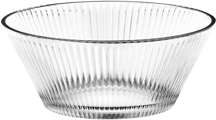 Nachtmann Aperitivo schaal, set van 2, snackschaal, dipschaal, kom, kristalglas, Ø 15 cm, 105576