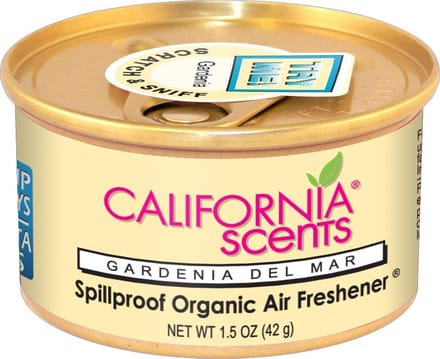 California Scents® Gardenia Del Mar