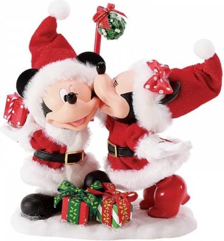 Big Kiss (Mickey & Minnie Mouse)