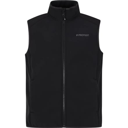Protest Prtbryana - Bodywarmer Heren - Softshell - Waterkolom 5K - Zak met rits
