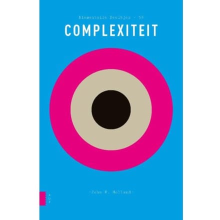 Complexiteit - Elementaire Deeltjes - John H. Holland