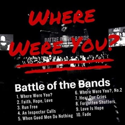 Various Artists - Where Were You? (CD)