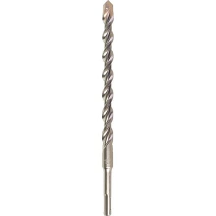 Milwaukee SDS-plus hamerboren - 2-kanten snijdend SDS-Plus M2 16 x 260 - 1 st - 4932399331