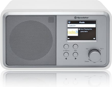 ROADSTAR IR-390 WH