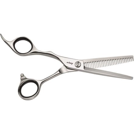 E-Kwip Coupeschaar Education 30 Linkshandig Zilver 5,5inch