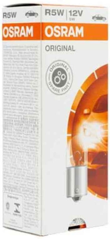 Gloeilamp voor de auto OS5007 Osram OS5007 R5W 5W 12V