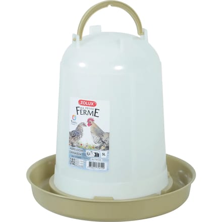 Drinkbak voor pluimvee Zolux