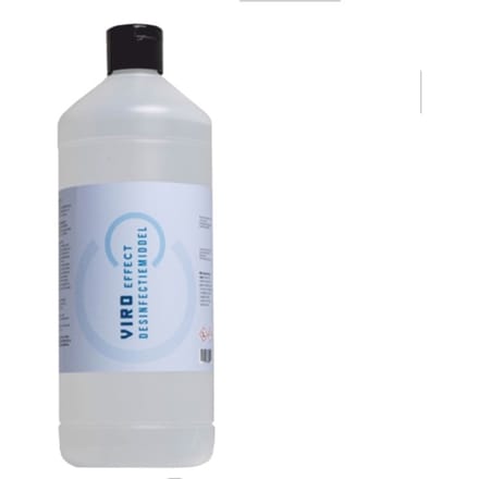 Viro effect Desinfecterende Handgel 1 liter