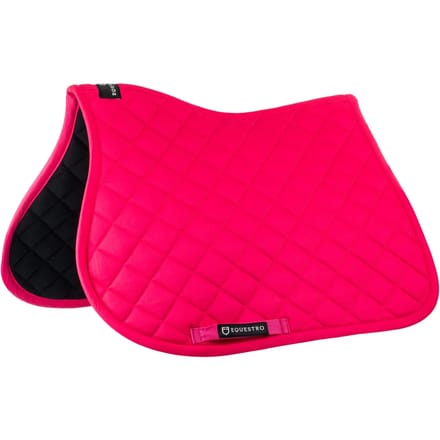 Katoenen zadeldek voor paarden Equestro