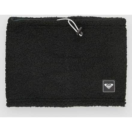 Roxy Valwood Collar Neck Warmer zwart