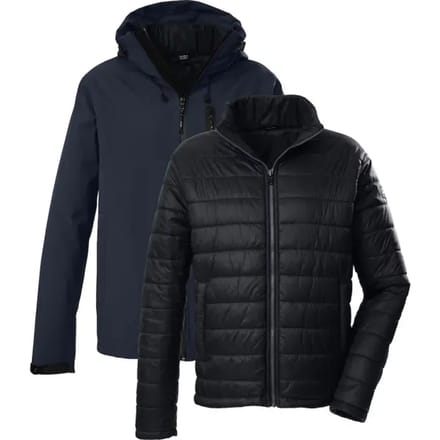 Parka en dons set Killtec KOW 95