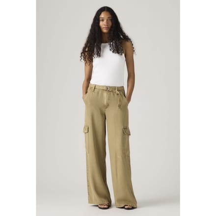 Levi's Baggy Dad Cargo Pants Größe: W24L32 | Cargohosen Outlet | Damen