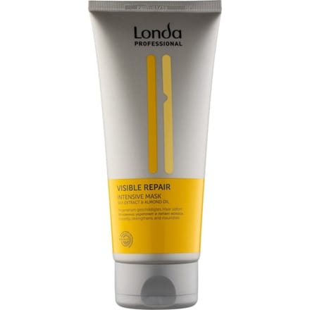 Londa Professional Visible Repair Intensief masker Haarbehandeling voor droog haar Dames 200 ml