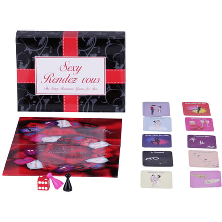 Kheper Games - Sexy Rendez Vous - Sekstuigje