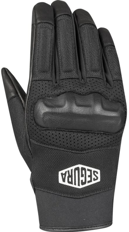 Segura Atol Handschoenen Zwart Wit - Handschoen
