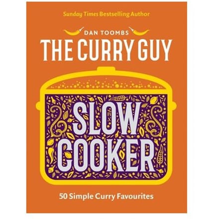 Curry Guy Slow Cooker - Dan Toombs
