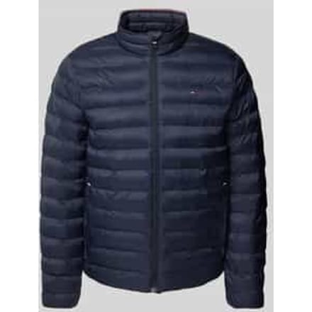 Gewatteerd jack met ritszakken, model 'CORE PACKABLE'