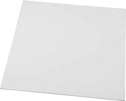 Canvas Paneel, afm 30x30 cm, 280 gr, 10 stuks