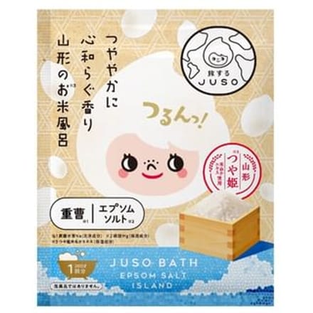 GR Inc. - Juso Bath Powder Rice