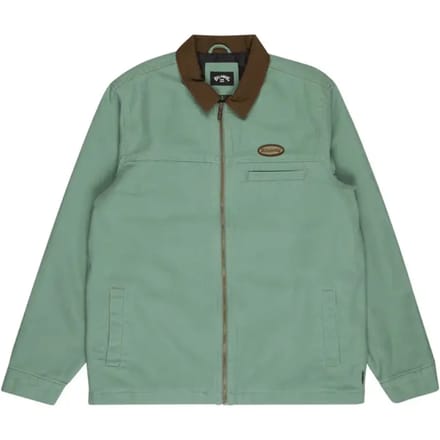 Billabong Jimmy Jas groen