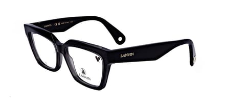 Lanvin LNV2636 Dark grey 55/15/140 WOMAN Brilmonturen