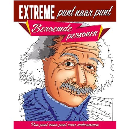 Extreme Punt Naar Punt Beroemde Personen