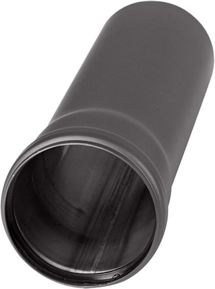 Nedco Pelletkachel Pijp 80mm 25cm Zwart