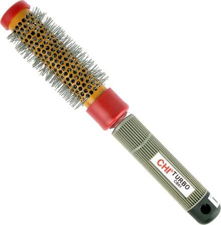 CHI Tools Brushes Ceramic Round Nylon Brush Small Borstel SKU#GF1520