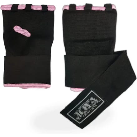 Boxhandschoenen met band en duim voor vrouw Joyagear