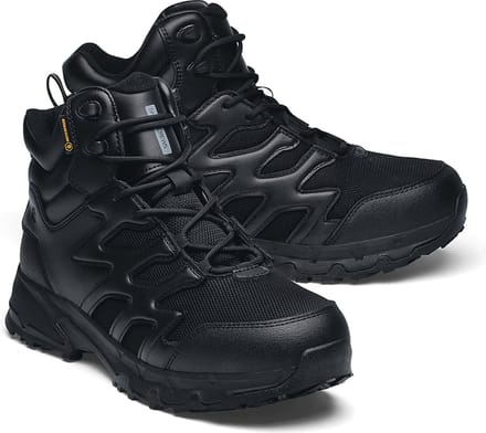 SFC Carrig Mid Boots Zwart 35