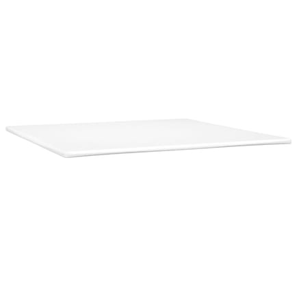 vidaXL - Dekmatras - 200x200x5 - cm