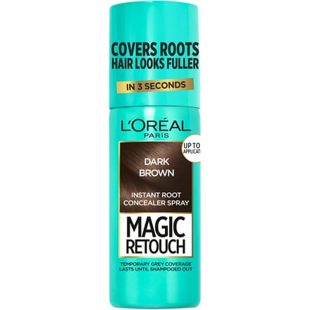 L'Oréal Paris L'Or&eacute;al Paris Magic Retouch Roots 2 Dark Brown 75 ml