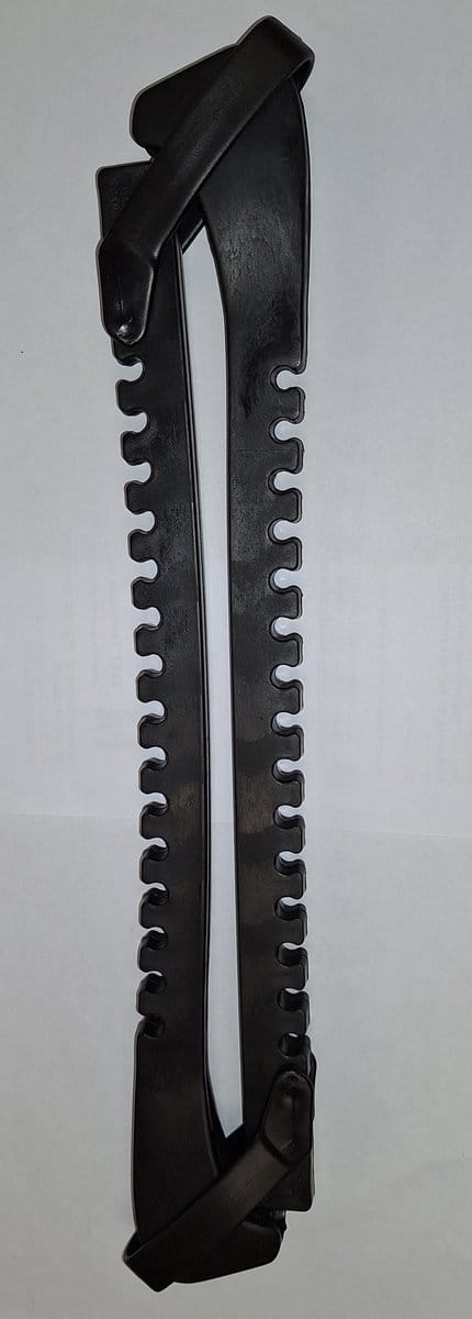 ijshockeybeschermers zandstra centipede 8220 zwart