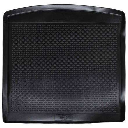 vidaXL - Kofferbakmat - geschikt - voor - SEAT - TARRACO - 2019- - Rubber