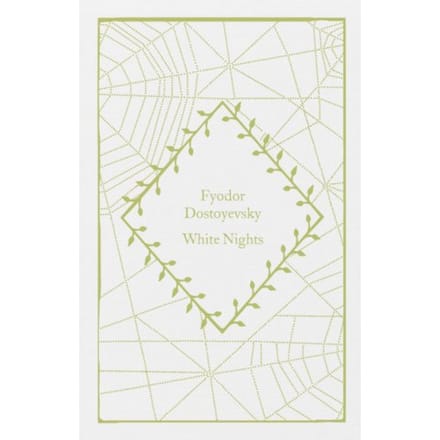Witte Nachten door Fjodor Dostojevski Hardback Boek 9780241619780