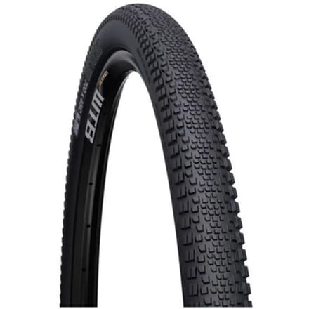 WTB Riddler gravelband 28" TCS Light Fast Rolling, zwart Bandenmaat 37-622 | 700x37C