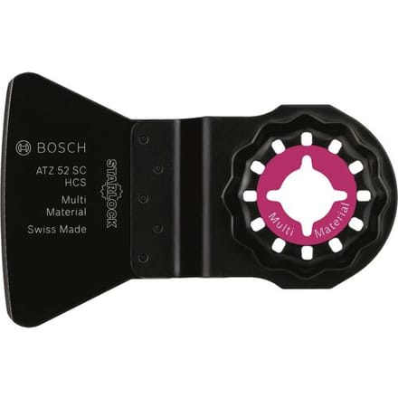 Bosch - HCS schaafmachine ATZ 52 SC, star 26 x 52 mm