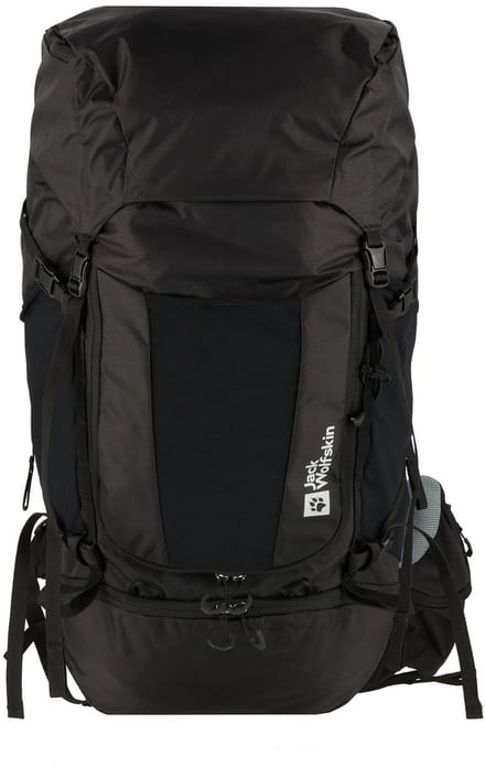 Jack Wolfskin Trailflair Pro 60 S-XL black