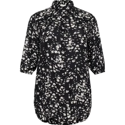 Vrouwenblouse KAFFE Curve KCSonna