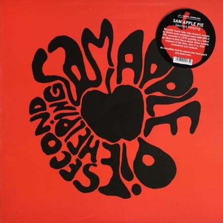 Sam Apple Pie - Second Helping (LP)