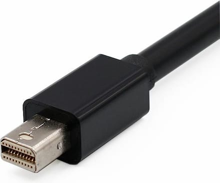 XIB Mini Displayport / Thunderbolt naar HDMI male kabel 1.8m - Zwart