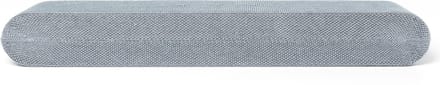 Soundskins – Luxe textielhoes / Luidsprekeraccessoire – Compatibel met Sonos Ray – Lichtblauw