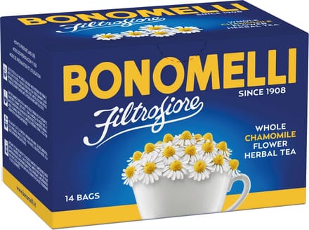 Bonomelli* Kamille Filtrofiore (14x2g)