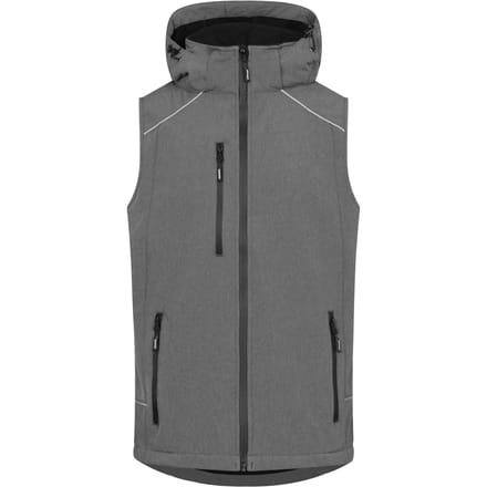 Softshell vest met capuchon Promodoro
