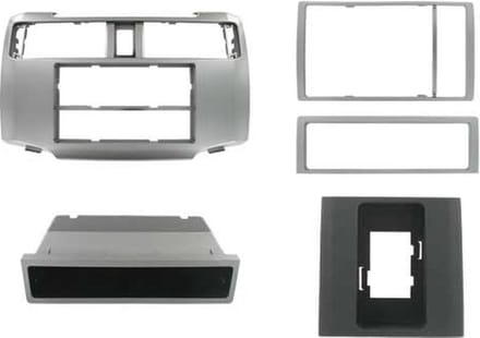 2-DIN paneel Toyota 4Runner 2010-2021