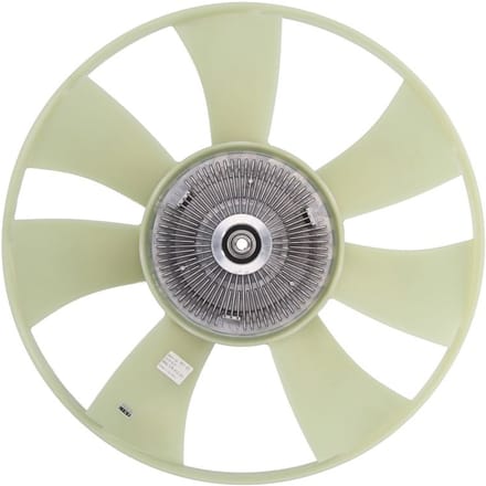 Koelventilatorwiel, motorkoeling MAHLE CFF 529 000P