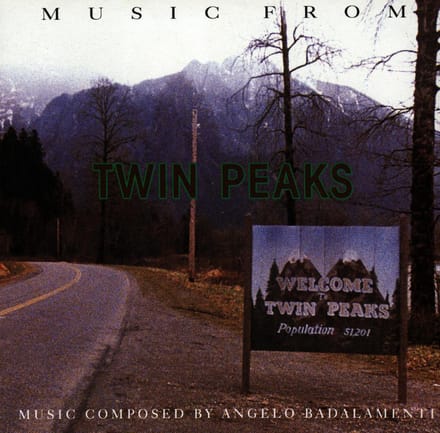 Twin Peaks(Ost) - Various Artists