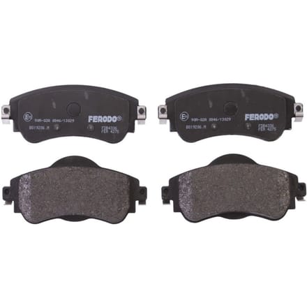 Remblokset FERODO FDB4336, voor
